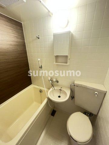 バス・シャワールーム　日々の暮らしに欠かせないお風呂です