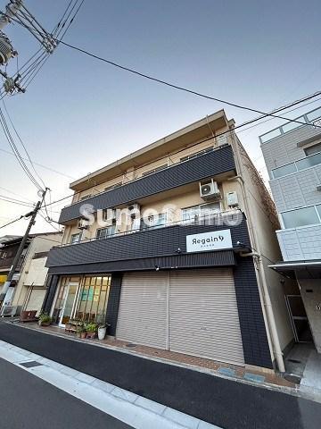 建物外観　外観もきれいです