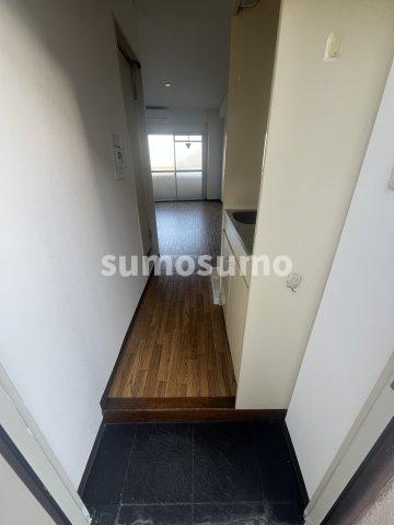 玄関　シンプルで使いやすい玄関です