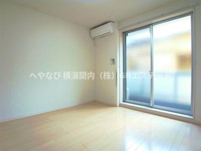 居室・リビング　他号室　同施工参考写真