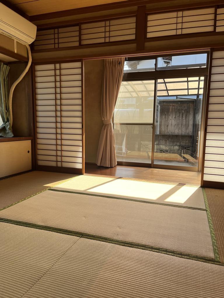 山口市黒川の内装写真