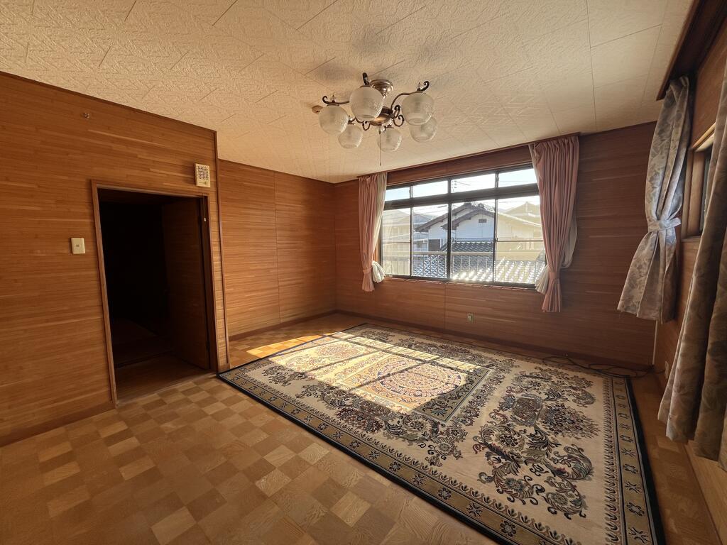 山口市黒川の内装写真