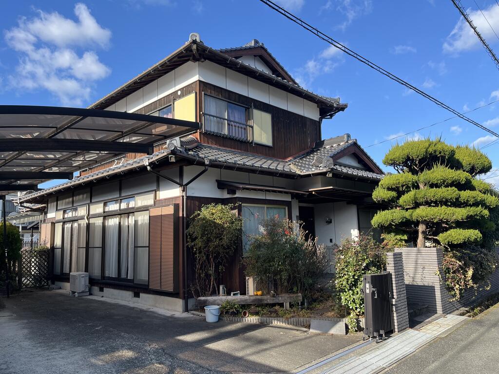 山口市黒川
