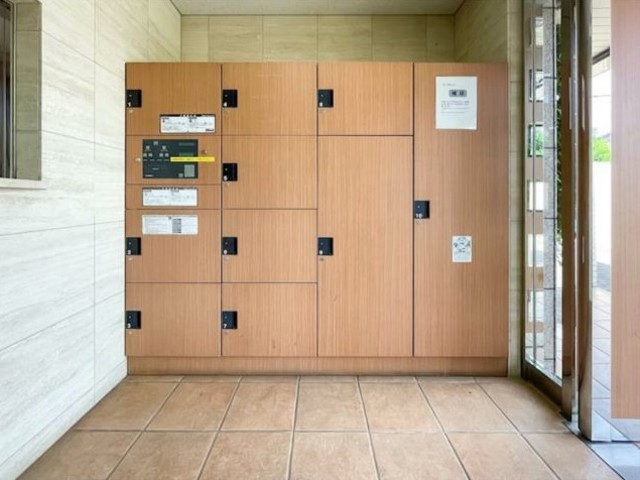 その他共有部分　共用部分