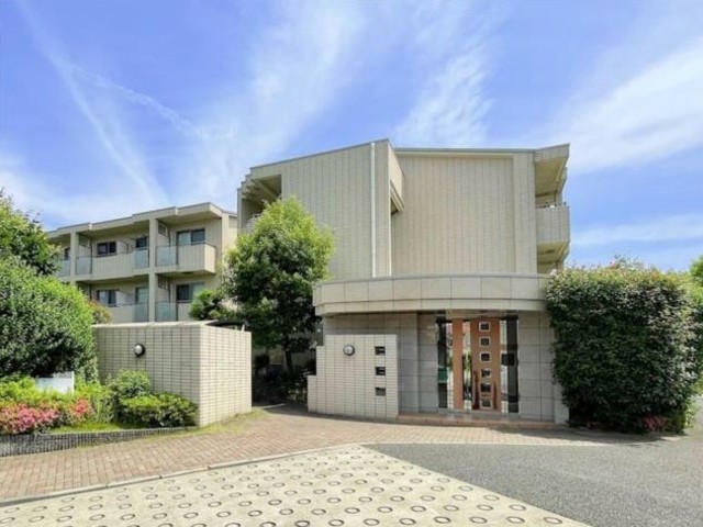 建物外観　おしゃれな外観