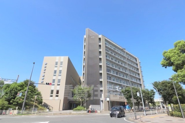 病院　大阪府済生会千里病院（病院）まで3914m