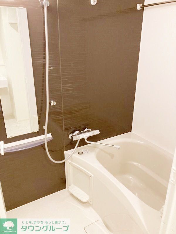 バス・シャワールーム　お部屋探しは株式会社　タウンハウジング　までお気軽にお問合…