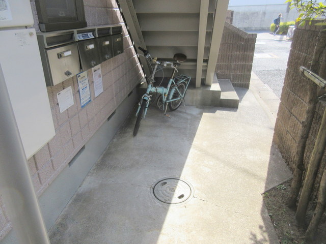 その他共有部分　★自転車駐輪相談★