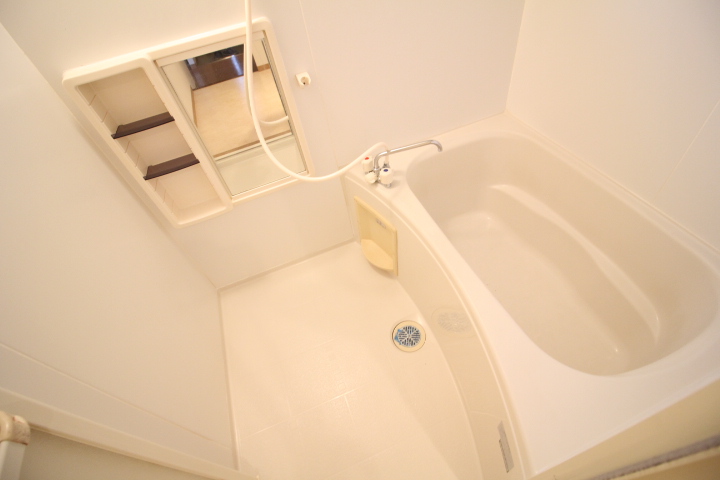 バス・シャワールーム　お風呂です(*^^*)