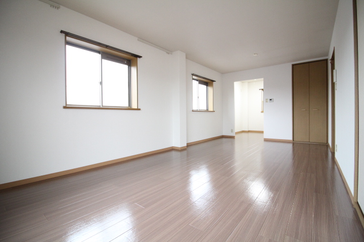 居室・リビング　リビングです！