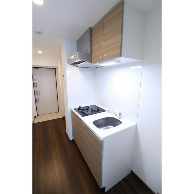 キッチン　※別部屋参考写真