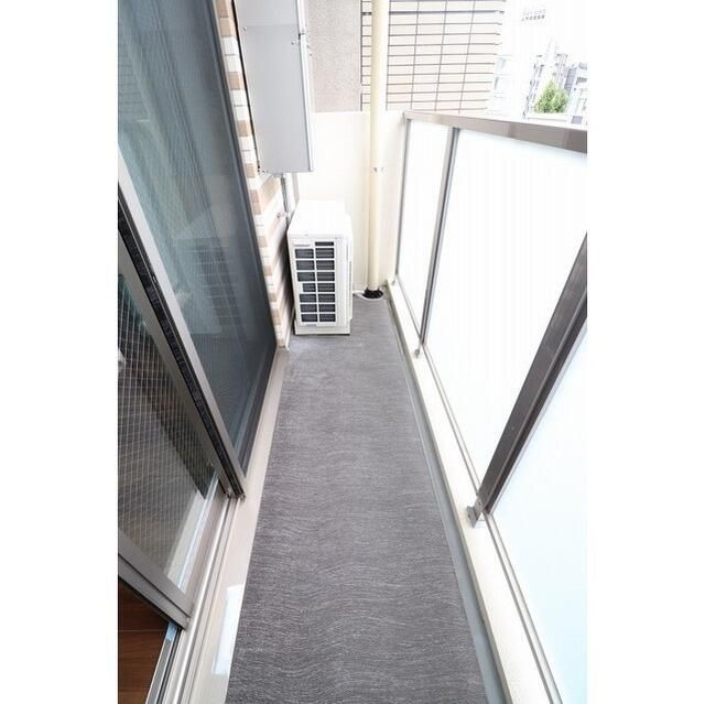 バルコニー　別部屋参考写真