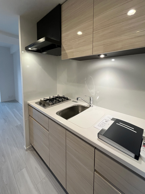 キッチン　※写真は同タイプ住戸です。