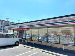 コンビニ　セブンイレブン 豊田市豊栄町店（コンビニ）まで581m