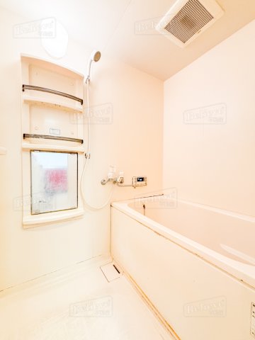 バス・シャワールーム　きれいなお風呂です♪