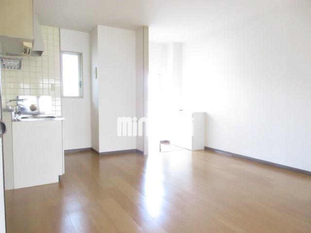 居室・リビング　ダイニングの様子です