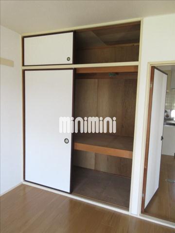 収納　たっぷり収納できます