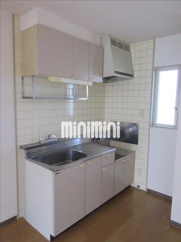 キッチン　キッチンです。