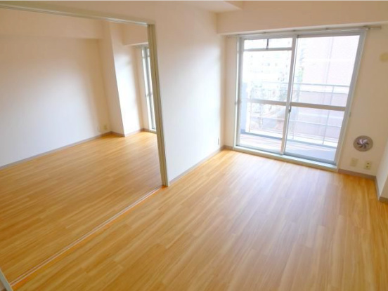 居室・リビング　ウイングス・ハイ亀戸