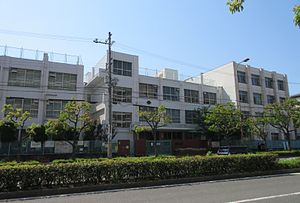 小学校　大阪市立豊崎東小学校（小学校）まで1095m