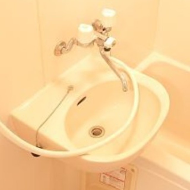 洗面設備　洗面台