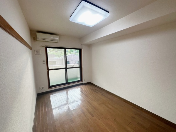 居室・リビング　エアコン付の居室