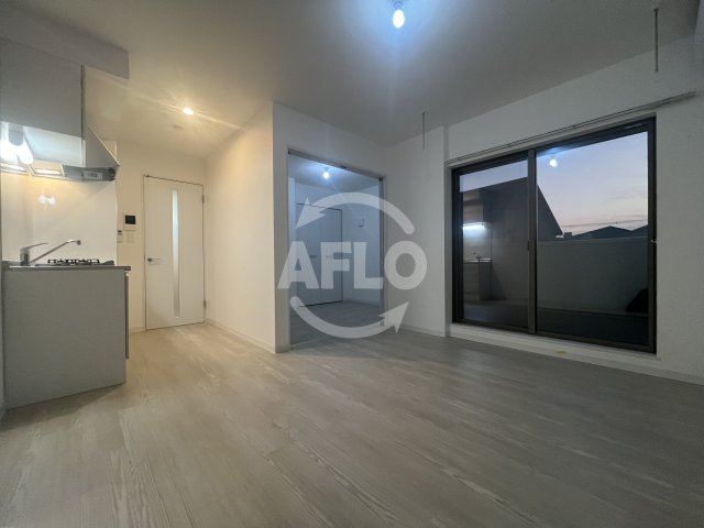 居室・リビング　ジーメゾン姫島アウラ　リビング