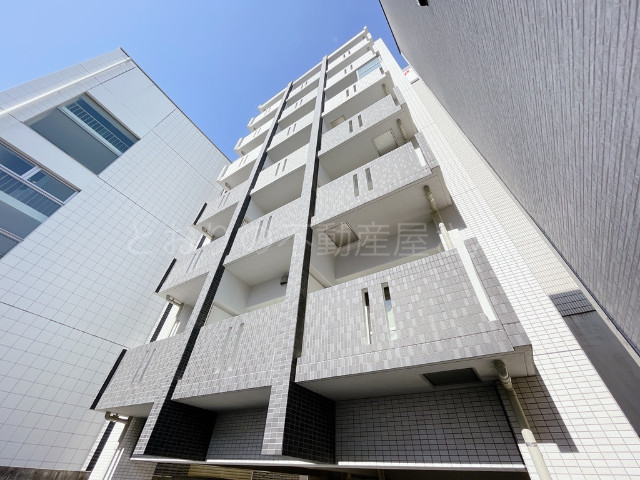 建物外観　Ｂｏｎ　ｈｉｌｌ　駅前　外観