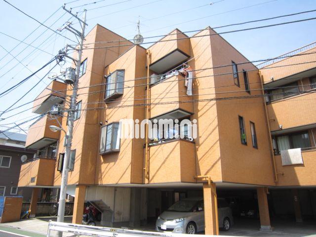 建物外観　陽当り良好マンションタイプ！　敷金・礼金不要です♪