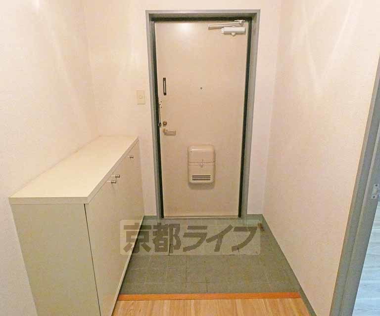 玄関　玄関です。