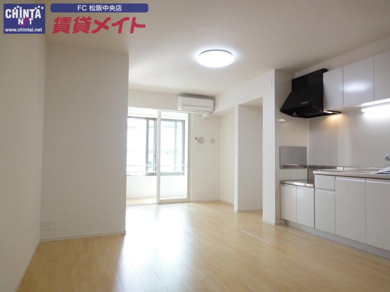 居室・リビング　同型別室のお写真です。