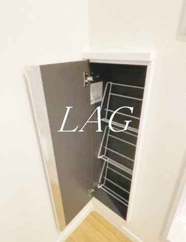 収納　シューズボックスです。