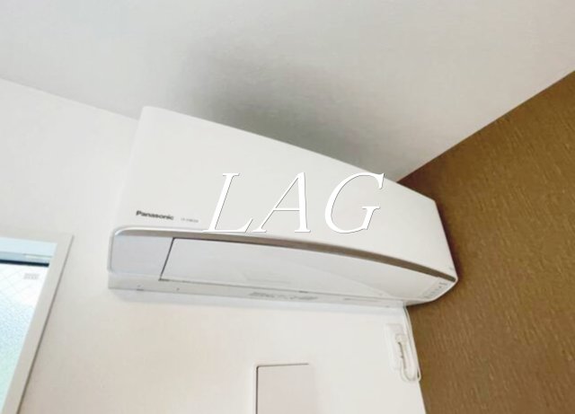 その他設備　エアコンです。