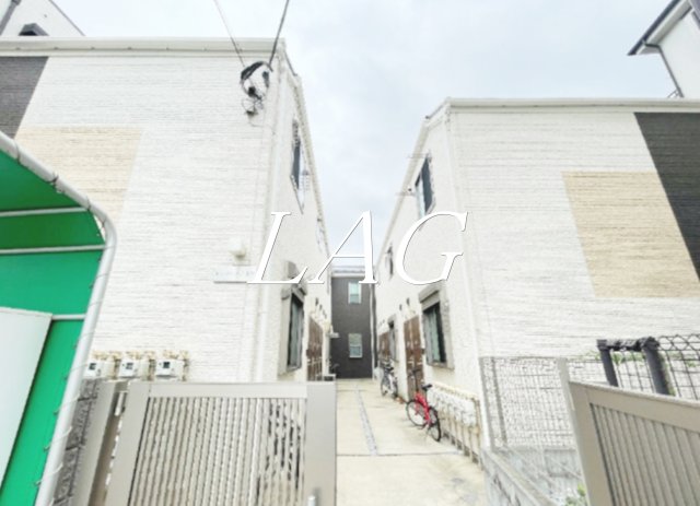 建物外観　外観です。