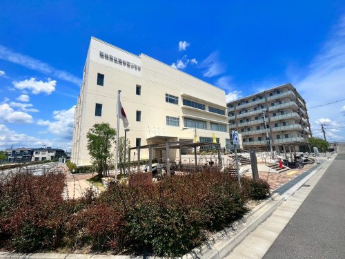 役所　尼崎市役所 総合政策局 協働部 園田地域振興センター（役所）まで947m