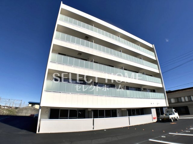 建物外観　きれいな外観です