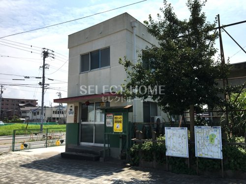 警察署・交番　岡崎警察署 幸田交番（警察署・交番）まで174m