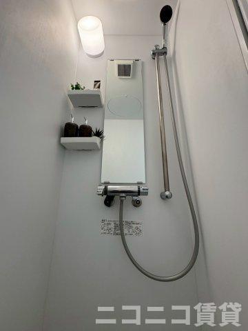 バス・シャワールーム　別号室イメージの為、現状を優先致します。