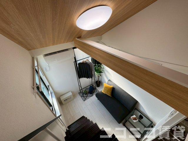 眺望　別号室イメージの為、現状を優先致します。