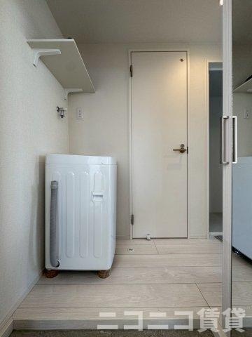 玄関　別号室イメージの為、現状を優先致します。