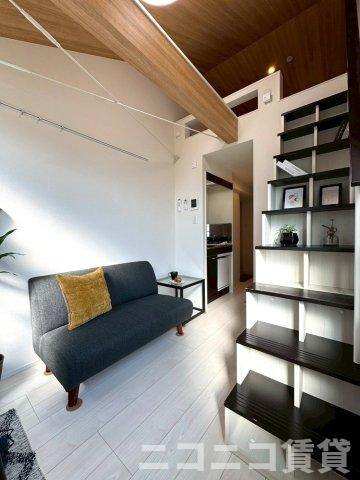 居室・リビング　別号室イメージの為、現状を優先致します。