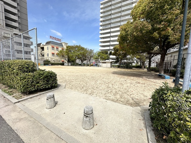 公園　舟入第六公園（公園）まで170m