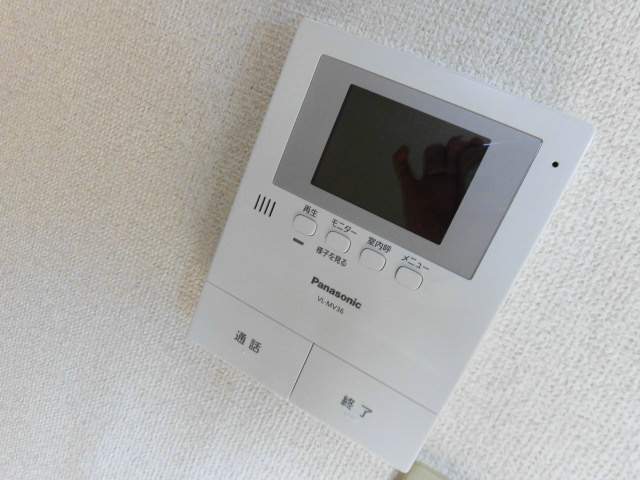 セキュリティ　別部屋参考写真