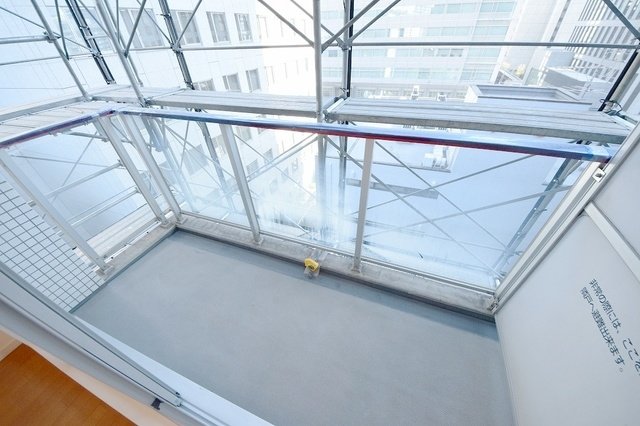 バルコニー　別室参考写真