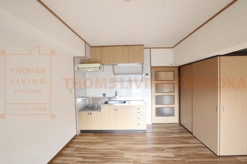 居室・リビング　リビング※別号室参考写真