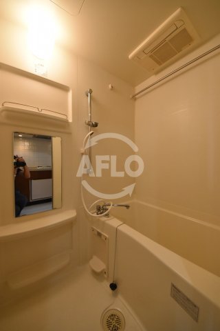 バス・シャワールーム　エステムコート大阪城北天満の杜　浴室