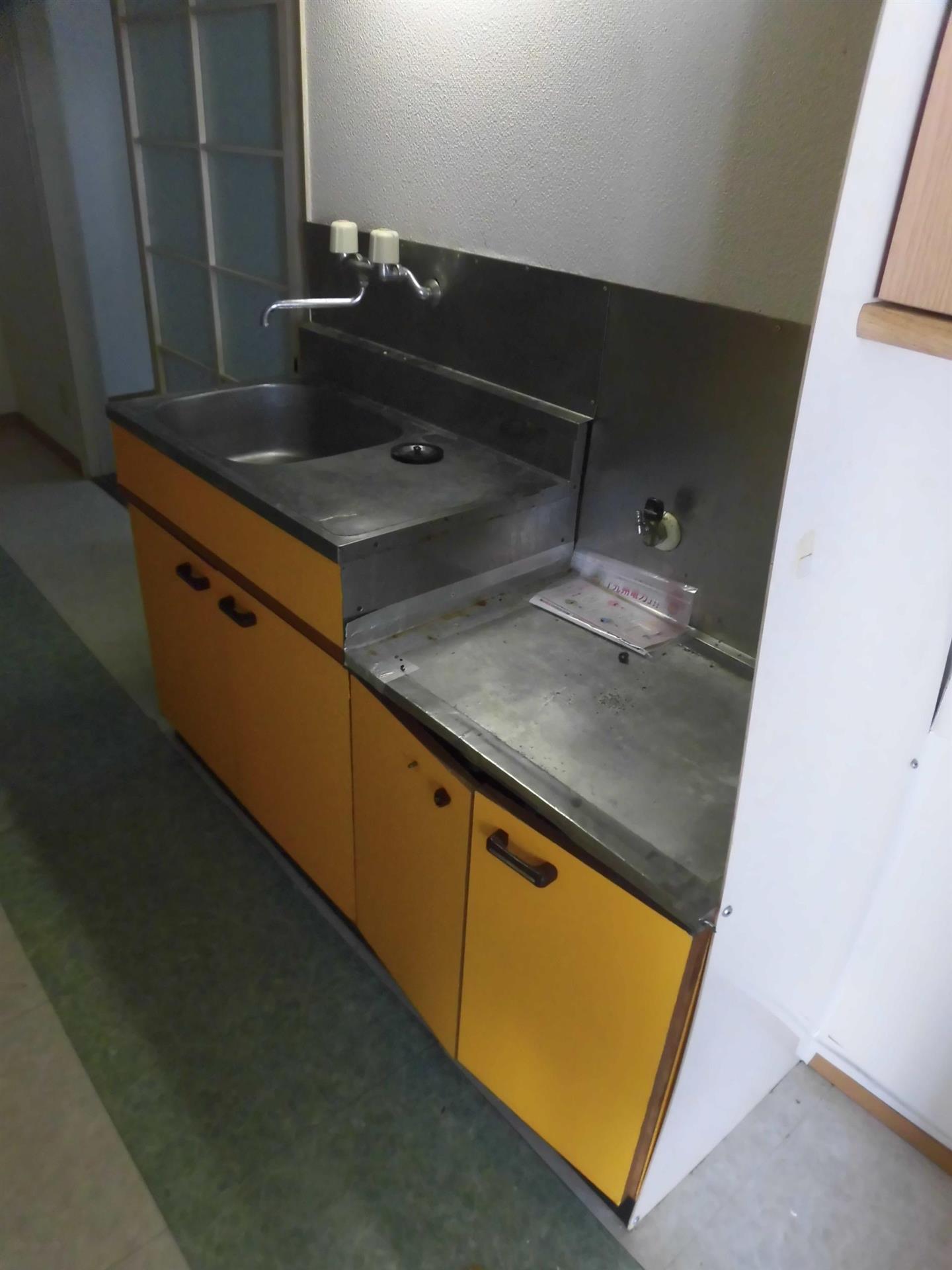 キッチン　キッチン