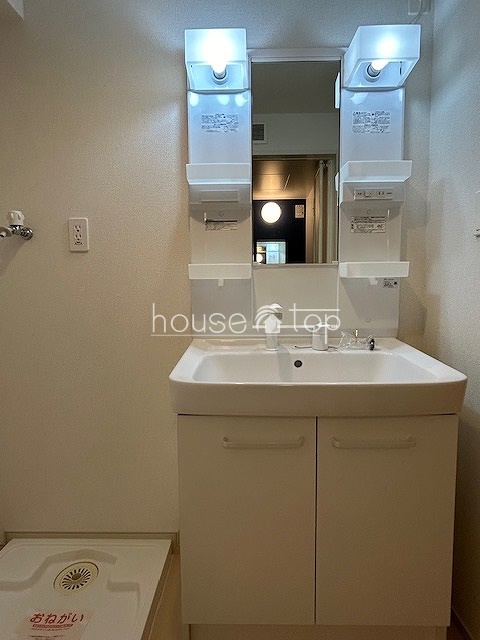 洗面設備　◆同社施工事例