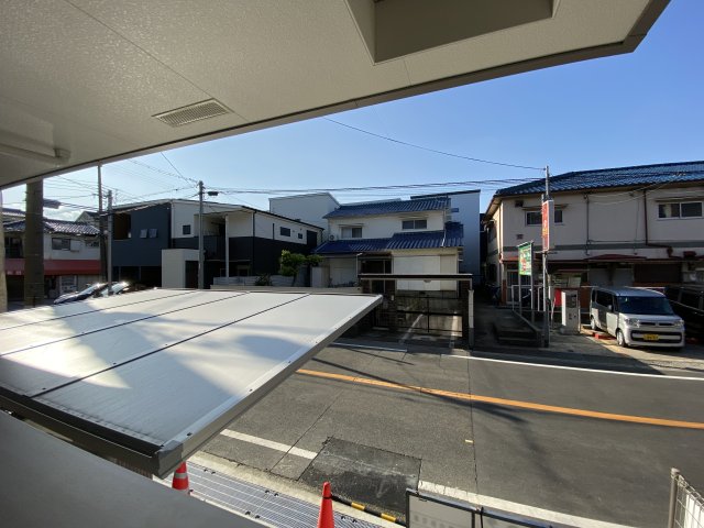 眺望