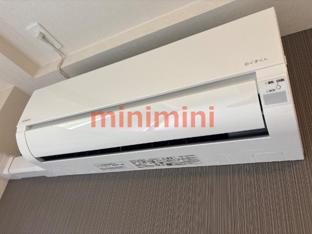 その他設備　エアコン（イメージ）